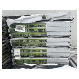 TAMKO Pallet of 42 Bundles of- 12-1/4 x 12 Hip and Ridge Rustic Cedar Hip and Ridge Cap Roofing Shingles (33.3 lin. ft. Per Bundle) Retail Value of $2,519