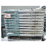 TAMKO Pallet of 63 Bundles of- Perforated Starter 105 lin. ft. Eave and Rake Roofing Starter Strip Shingles- Retail Value of $3,022