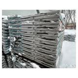 TAMKO Pallet of 63 Bundles of- Perforated Starter 105 lin. ft. Eave and Rake Roofing Starter Strip Shingles- Retail Value of $3,022