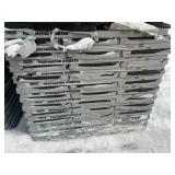 TAMKO Pallet of 69 Bundles of- Perforated Starter 105 lin. ft. Eave and Rake Roofing Starter Strip Shingles- Retail Value of $3,309