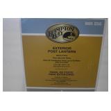 Post Lantern