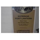 Post Lantern