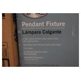 Pendant Fixture