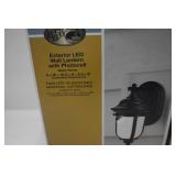 Exterior Wall Lantern