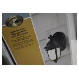 Exterior Wall Lantern