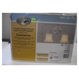 2 light vanity light