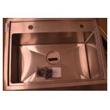 Stainless Steel Single Bowl Sink