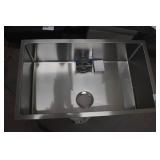 Single Bowl Stainless Steel Kitchen Sink