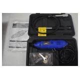 WEN 2305 Rotary Tool Kit with Flex Shaft