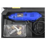 WEN 2305 Rotary Tool Kit with Flex Shaft