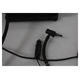 WEN AA2230 12V 100 PSI 1.25 CFM Portable Air Compressor and Tire Inflator with Carrying Case