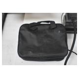 WEN AA2230 12V 100 PSI 1.25 CFM Portable Air Compressor and Tire Inflator with Carrying Case