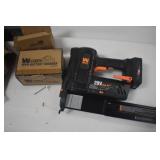 WEN 20512 20V Max Cordless 18-Gauge Brad Nailer with 2.0Ah Battery and Chargerd nailer