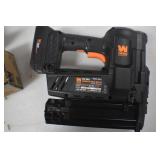 WEN 20512 20V Max Cordless 18-Gauge Brad Nailer with 2.0Ah Battery and Chargerd nailer