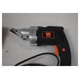 WEN 3650 Variable Speed Swivel Head Electric Metal Shear