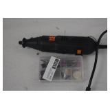roWEN 23101 1-Amp Variable Speed Rotary Tool with 100+ Accessoriestary tool