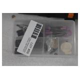 roWEN 23101 1-Amp Variable Speed Rotary Tool with 100+ Accessoriestary tool