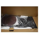 WEN 6369 Variable Speed 5-Amp Drywall Sander with 15-Foot Hose