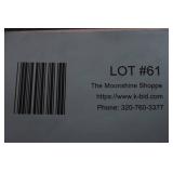 WEN 20653 20V Max Brushless Cordless 3-1/4-Inch Hand Planer and Charger no Battery.