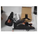 WEN 20653 20V Max Brushless Cordless 3-1/4-Inch Hand Planer and Charger no Battery.