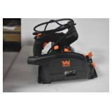 WEN CT1065 10-Amp 6.5-Inch Plunge Cut Sidewinder Circular Track Saw