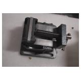 WEN TV434 4.25 in. Industrial Strength Benchtop and Drill Press Tilting Angle Vise