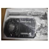 WEN 4206T 2.3-Amp 8-Inch 5-Speed Cast Iron Benchtop Drill Press