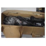 WEN 94487 15-Amp 7-Inch Angle Grinder with Reversible Handle