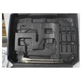 hamWEN RH1042 12-Amp 1-3/16-Inch Variable Speed SDS Plus Corded Rotary Hammer Kit with Case, Chisels