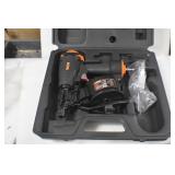 WEN 61783 3/4-Inch to 1-3/4-Inch Pneumatic Coil Roofing Nailer