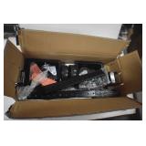 WEN MB500 Heavy Duty 500-Pound Capacity Universal Mobile Base for Tools and Machines