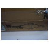 WEN MB500 Heavy Duty 500-Pound Capacity Universal Mobile Base for Tools and Machines