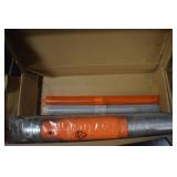 WEN 61635 5-in-1 Pneumatic Multi-Function Tool with Scraper, Shovel, and Chisel Attachments