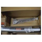 WEN 61635 5-in-1 Pneumatic Multi-Function Tool with Scraper, Shovel, and Chisel Attachments