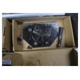 WEN 61635 5-in-1 Pneumatic Multi-Function Tool with Scraper, Shovel, and Chisel Attachments