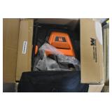 WEN DT1315 15-Inch 13-Amp 2-in-1 Electric Dethatcher and Scarifier with Collection Bag