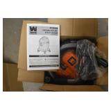 WEN VC4710 10-Amp 5-Gallon Portable HEPA Wet/Dry Shop Vacuum and Blower with 0.3-Micron Filter, Hose, and Accessories