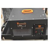 WEN 3410 3-Speed Remote-Controlled Air Filtration System (300/350/400 CFM)