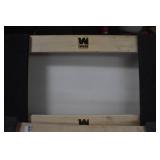 WEN 721830 1320-Pound Capacity 18-by-30-Inch Hardwood Mover’s Dolly, 2-Pack