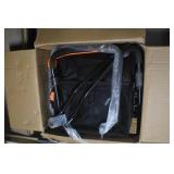 WEN DT1516 16-Inch 15-Amp 2-in-1 Electric Dethatcher and Scarifier with Collection Bag