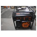 WEN DF8000X 8000-Watt 120V/240V Dual Fuel Portable Generator, Electric Start, 340cc, Transfer-Switch and RV-Ready with CO Shutdown Sensor