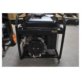 WEN DF8000X 8000-Watt 120V/240V Dual Fuel Portable Generator, Electric Start, 340cc, Transfer-Switch and RV-Ready with CO Shutdown Sensor