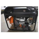WEN DF8000X 8000-Watt 120V/240V Dual Fuel Portable Generator, Electric Start, 340cc, Transfer-Switch and RV-Ready with CO Shutdown Sensor