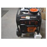 genrator 8000W Dual fuel