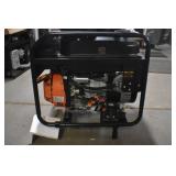 genrator 8000W Dual fuel