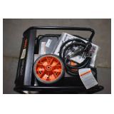 genrator 8000W Dual fuel