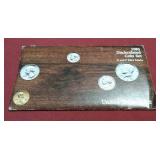 1985 U.S. Mint Uncirculated Set