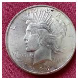 1922 Peace Dollar