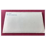 1981 U.S. Mint Uncirculated Set