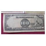 (4) WW2 Japanese Occupation Notes